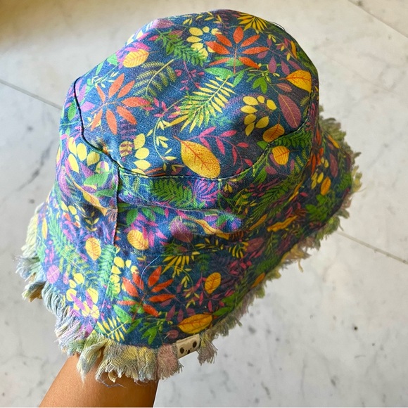 Reversible Girl Scouts Child Bucket Hat - Picture 3 of 3